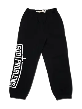 Standard issue sweatpants